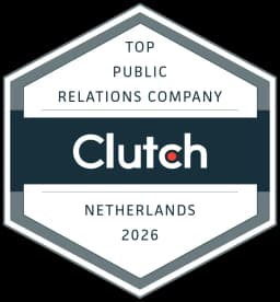 Clutch Top Public Relations Company Netherlands 2026